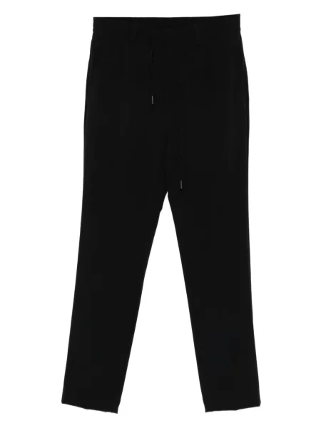 Pantaloni Karl Lagerfeld negru