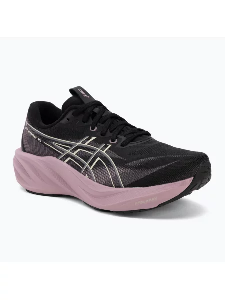 Încălțăminte de alergare pentru femei Asics 15 Black/Taro Purple negru