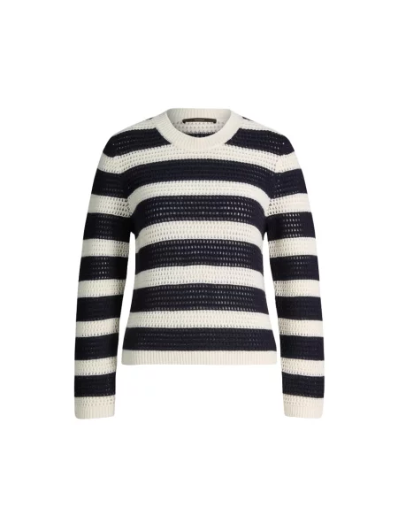 Dzianinowy sweter Windsor