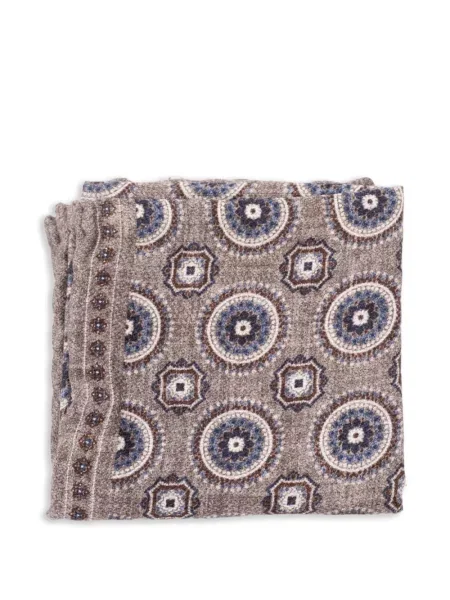Jacquard sál Brunello Cucinelli