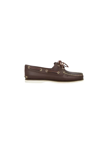 Półbuty Timberland klasyczne brązowe
