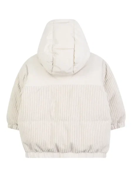 Dětska bunda Bosswear bílá