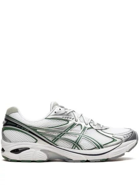 Sneakerși Asics alb