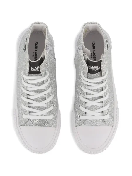 Sneakersy dziecięce Karl Lagerfeld