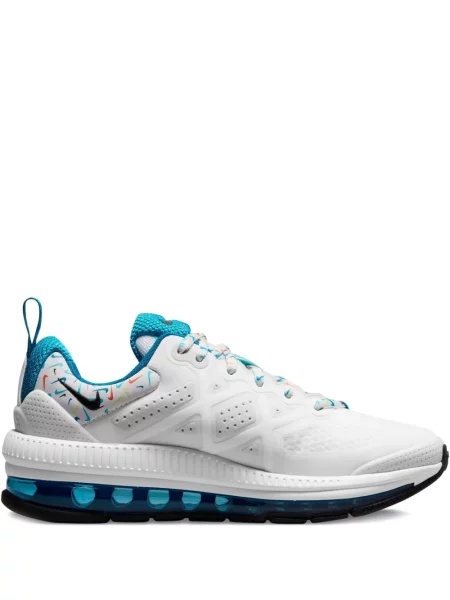 Kratke hlače Nike od flisa s vezom zelena