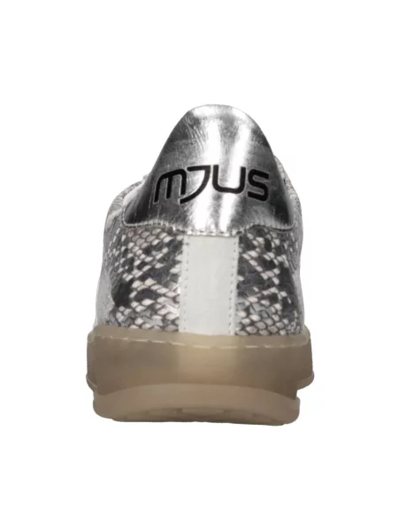 Sneakersy Mjus zamszowe