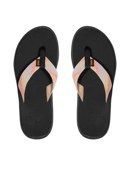 Teva Japonke Voya Flip rumena