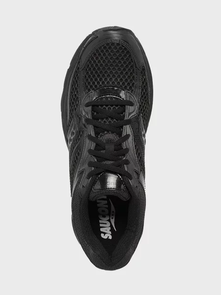 Кроссовки Saucony черные
