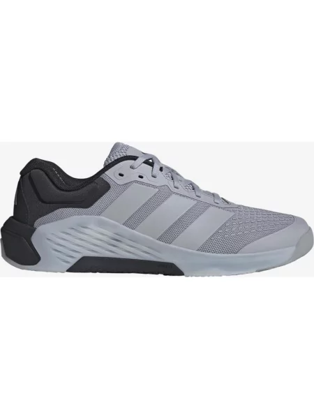 Buty do biegania adidas Dropset 4 szary 36 czarny