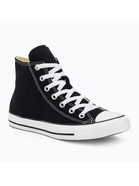 Кеди Converse Chuck Taylor All Star Classic Hi black чорні
