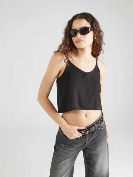 Noisy may Bluză HAWA' negru