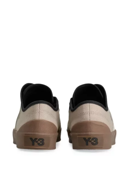 Sneakerși Y-3 maro