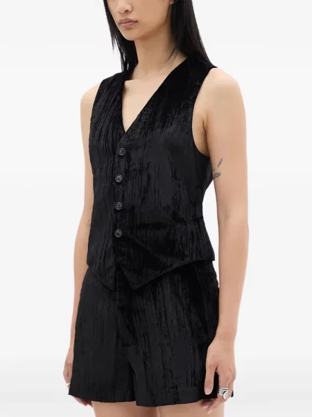 Vestă Ann Demeulemeester negru