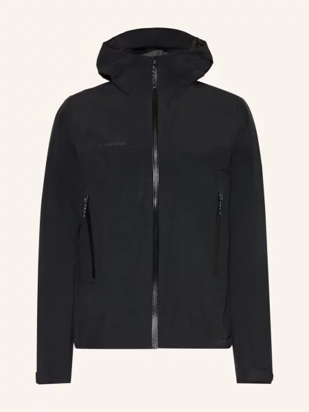 Mammut Kurtka Funkcyjna Crag Hs schwarz czarna