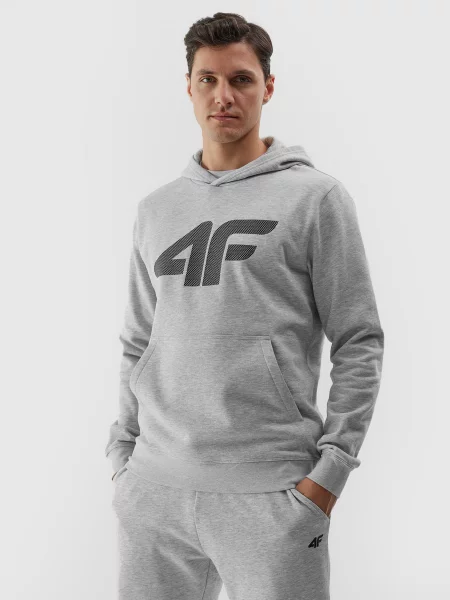 Худи 4f серое