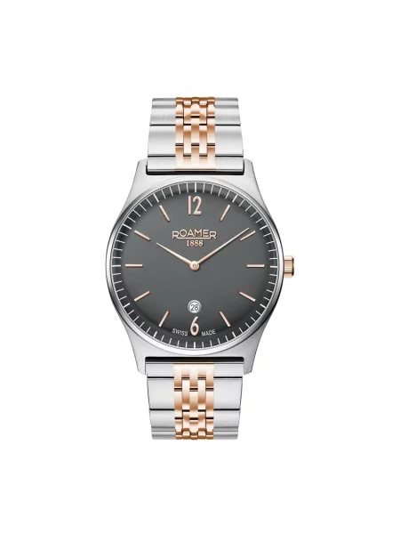 Zegarek Roamer szary