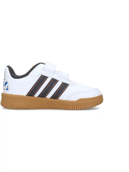 Gyerek félcipő Adidas fehér