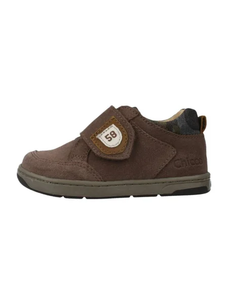 Pantofi copii Chicco maro