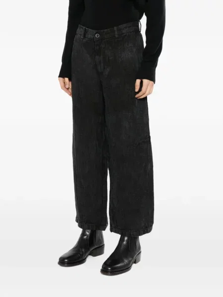 Pantaloni Atelier Suppan negru