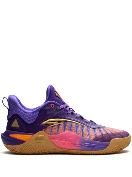 Sneakerși Anta violet