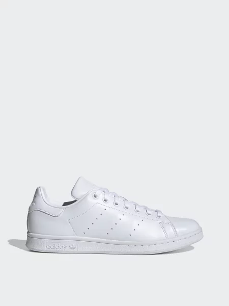 Кеды Adidas белые