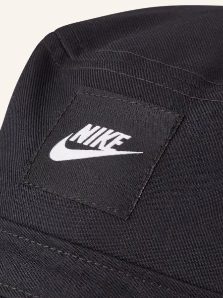 Nike Klobouk Bucket Hat Apex černá bílý