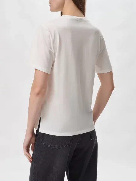 Футболка Weekend Max Mara біла