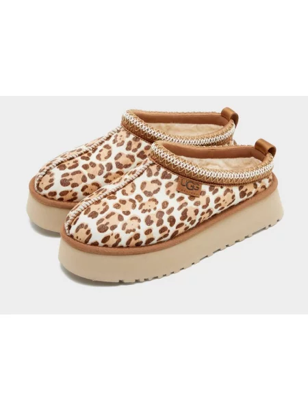 Bačkory Ugg béžové