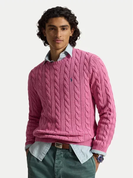 Polo Ralph Lauren Пуловер Светлорозов