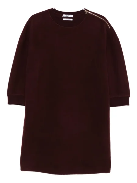 Rochie Max Mara de costum roșu