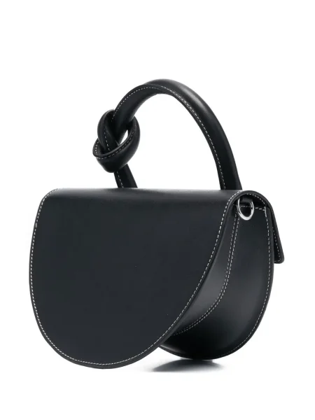 Mini rankinė Yuzefi juoda