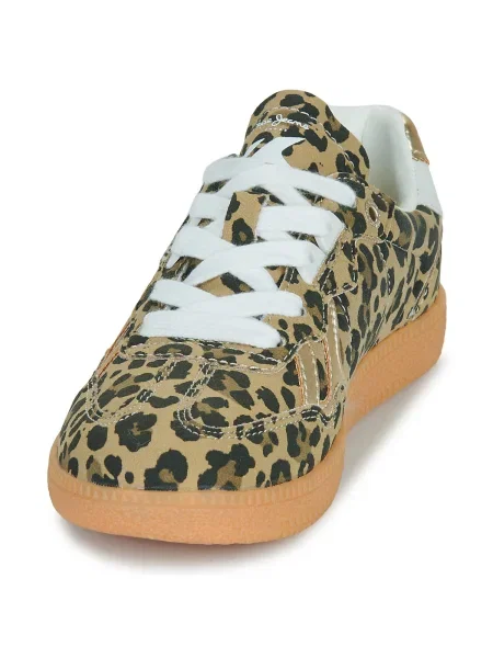 Pantofi copii Pepe Jeans maro