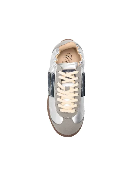 Sneakersy Puraai szare