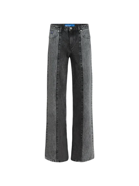 Blugi Karl Lagerfeld negru