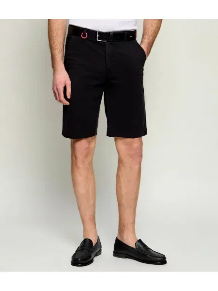Joop! Jeans Pantaloni scurți Rudo negru