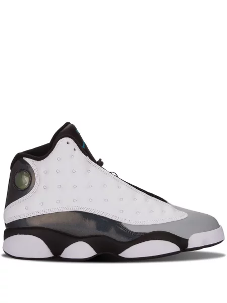 Sneakerși Jordan Air Jordan 13 alb