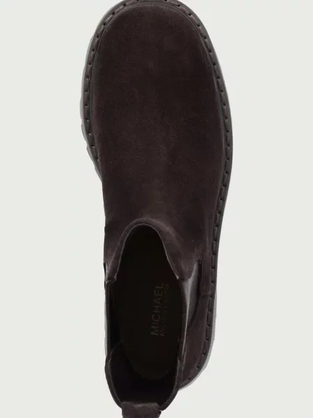 MICHAEL Michael Kors челсі замшеві Asher Flat Bootie