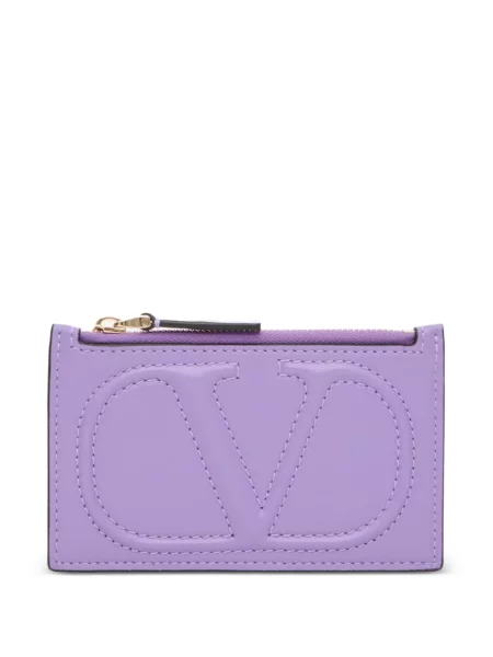 Portofel Valentino Garavani violet