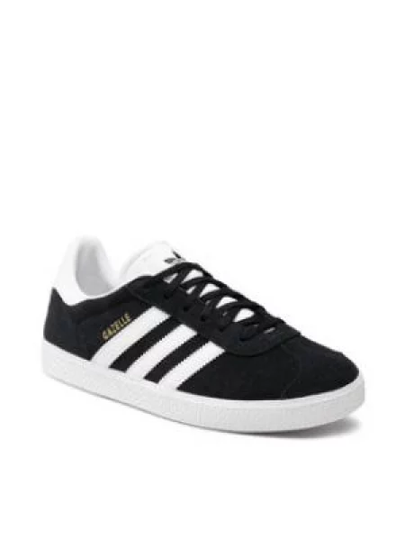 Adidas Снікерcи Gazelle J чорний