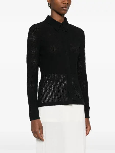Cămașă Jil Sander negru