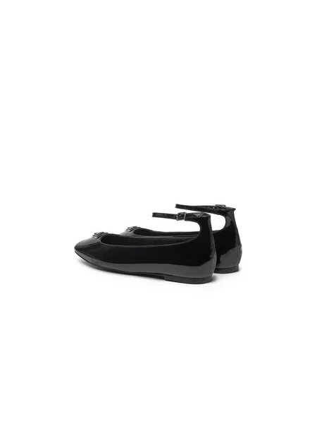 Baleríny Guess FLPLVV černá