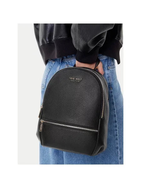 Σακίδιο πλάτης Nine West μαύρο