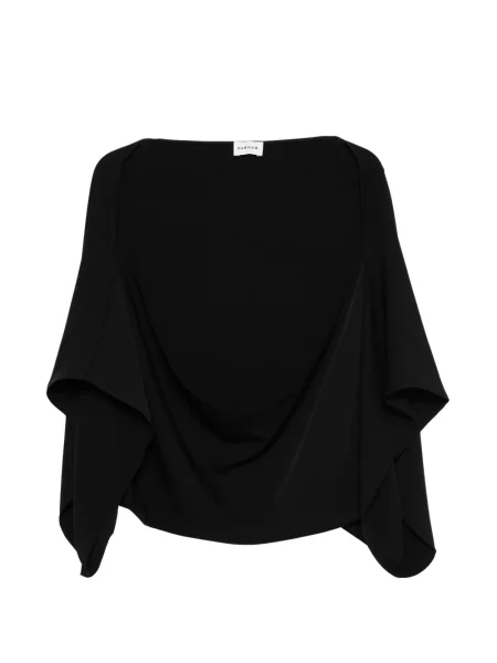 Poncho P.a.r.o.s.h. negru