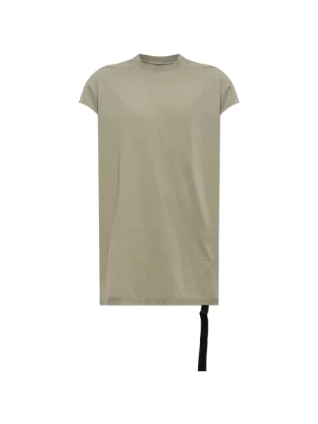 Tricou Rick Owens Drkshdw cu dungi verde
