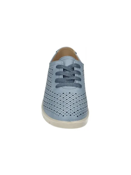 Pantofi Mysoft albastru