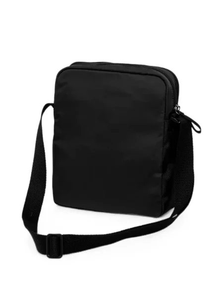 Geantă crossbody Blauer cu autograf negru
