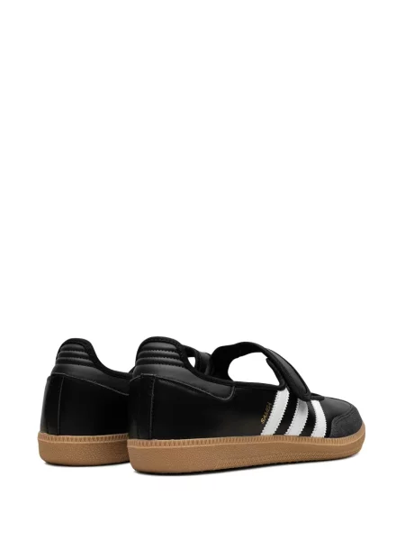 Sneakerși Adidas Samba negru