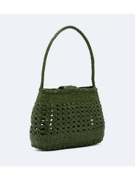 Geantă Rixo verde
