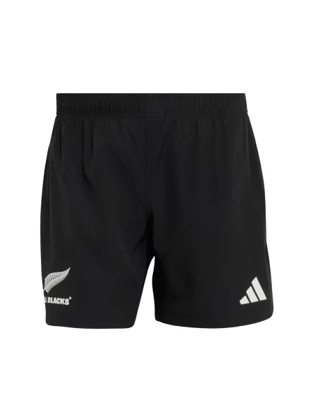 Domácí šortky All Blacks bílé