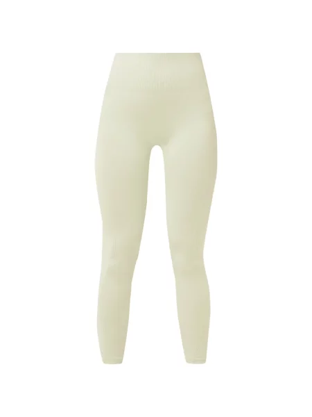 Leggings Sweaty Betty tricotate verde